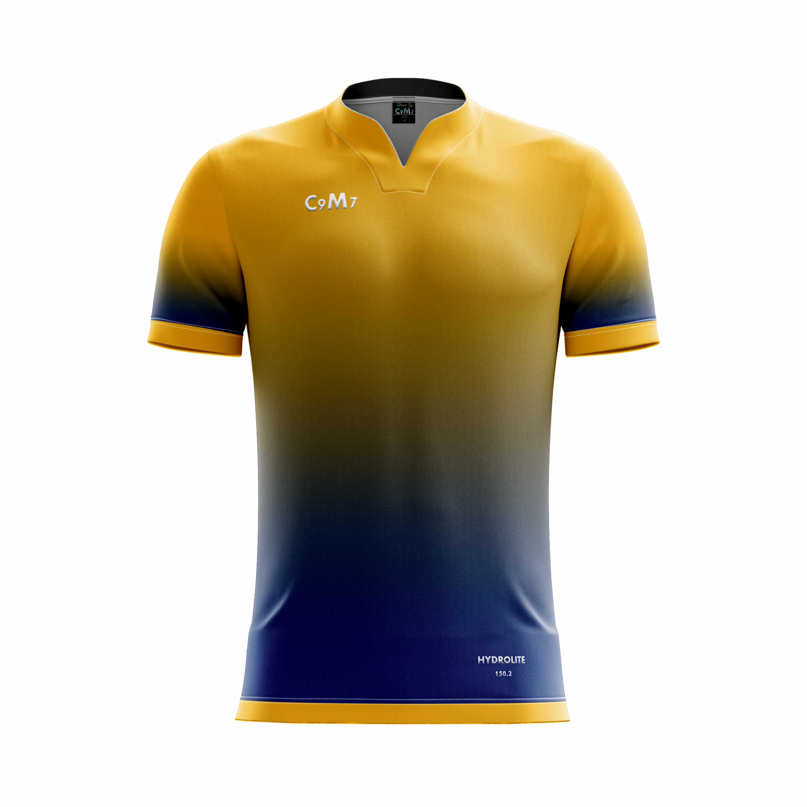 golden yellow jersey