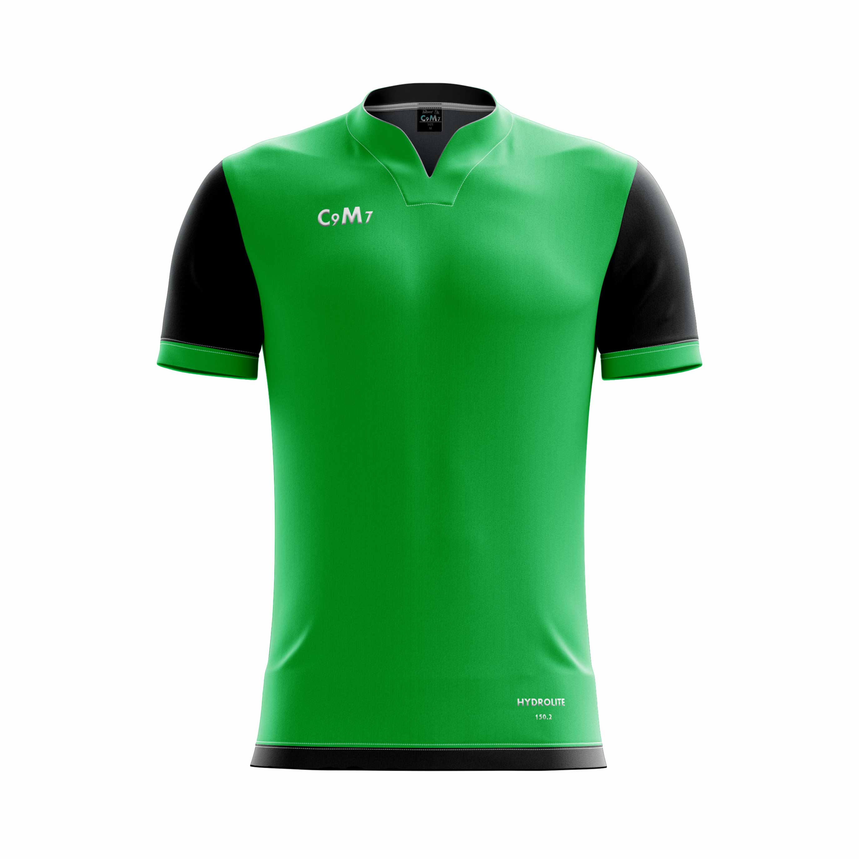 View Football Jersey Design Green And Black Gif - Unique Design