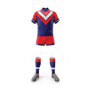 Custom Rugby League Kit