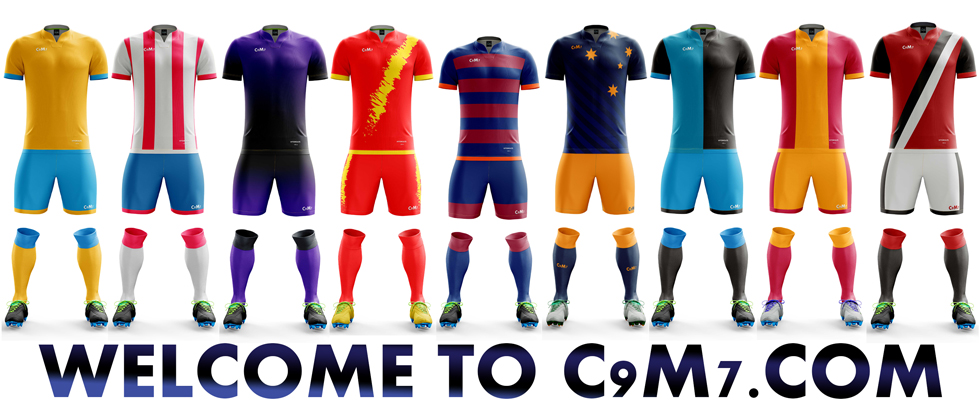 Custom Football Kits