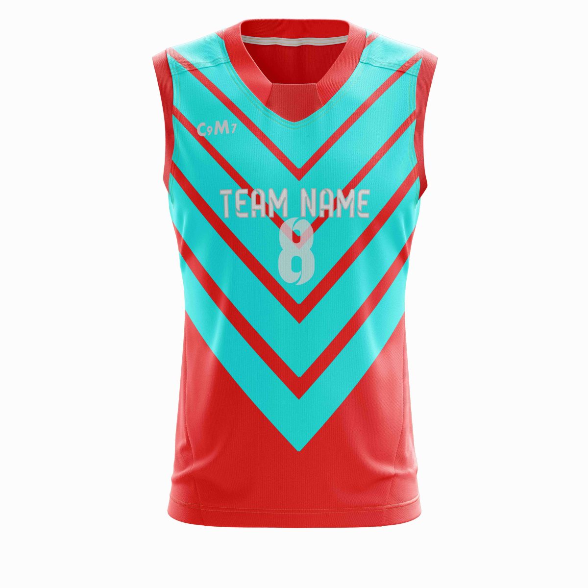 Oztag Jersey