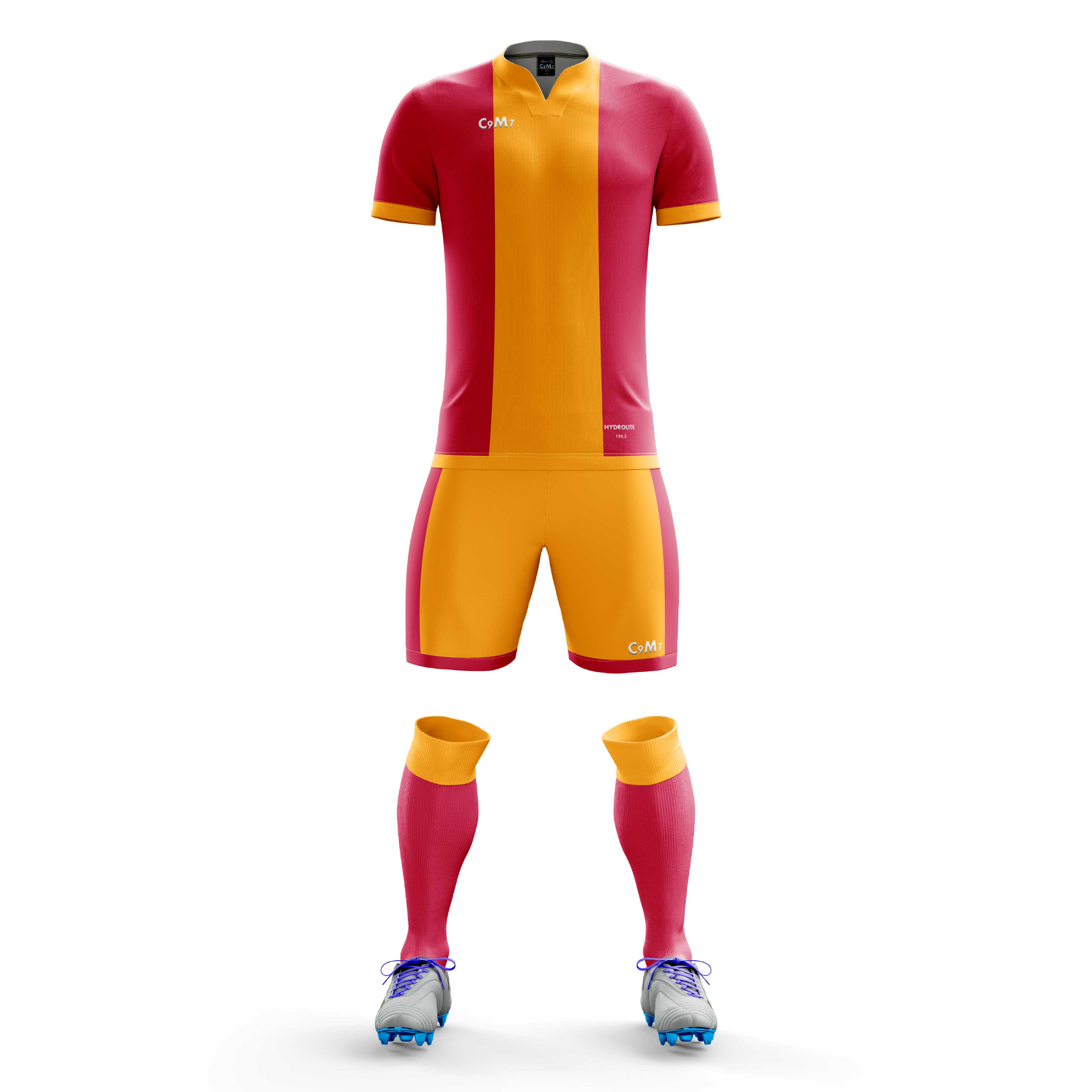 custom football kits cheap