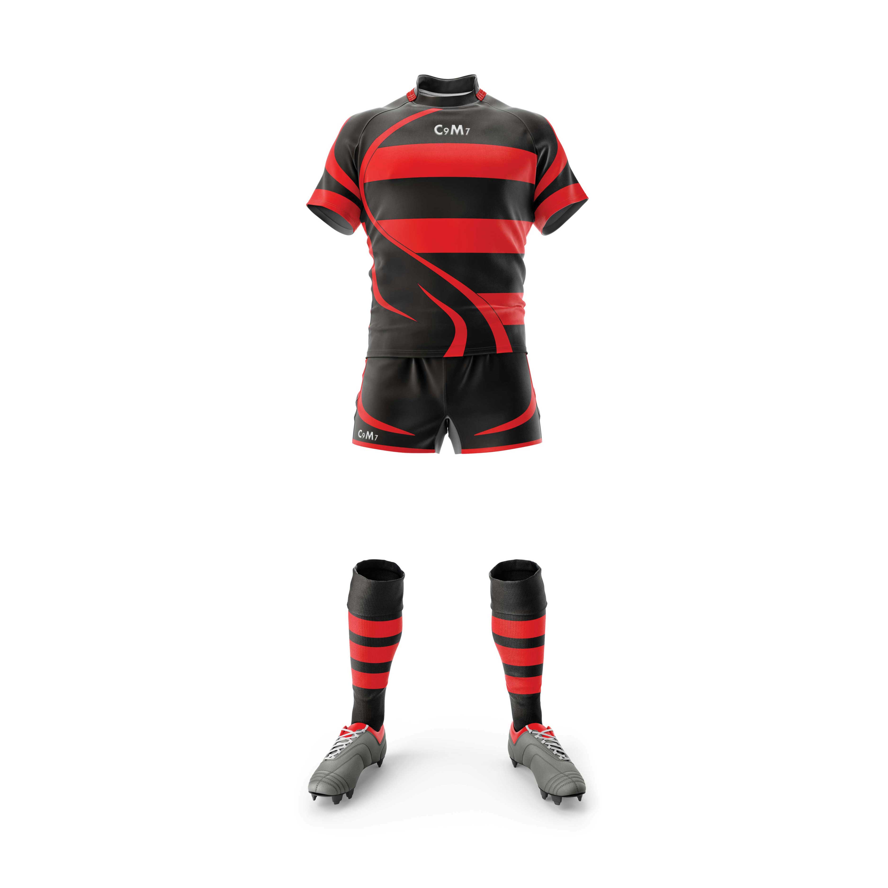 rugby league team kit