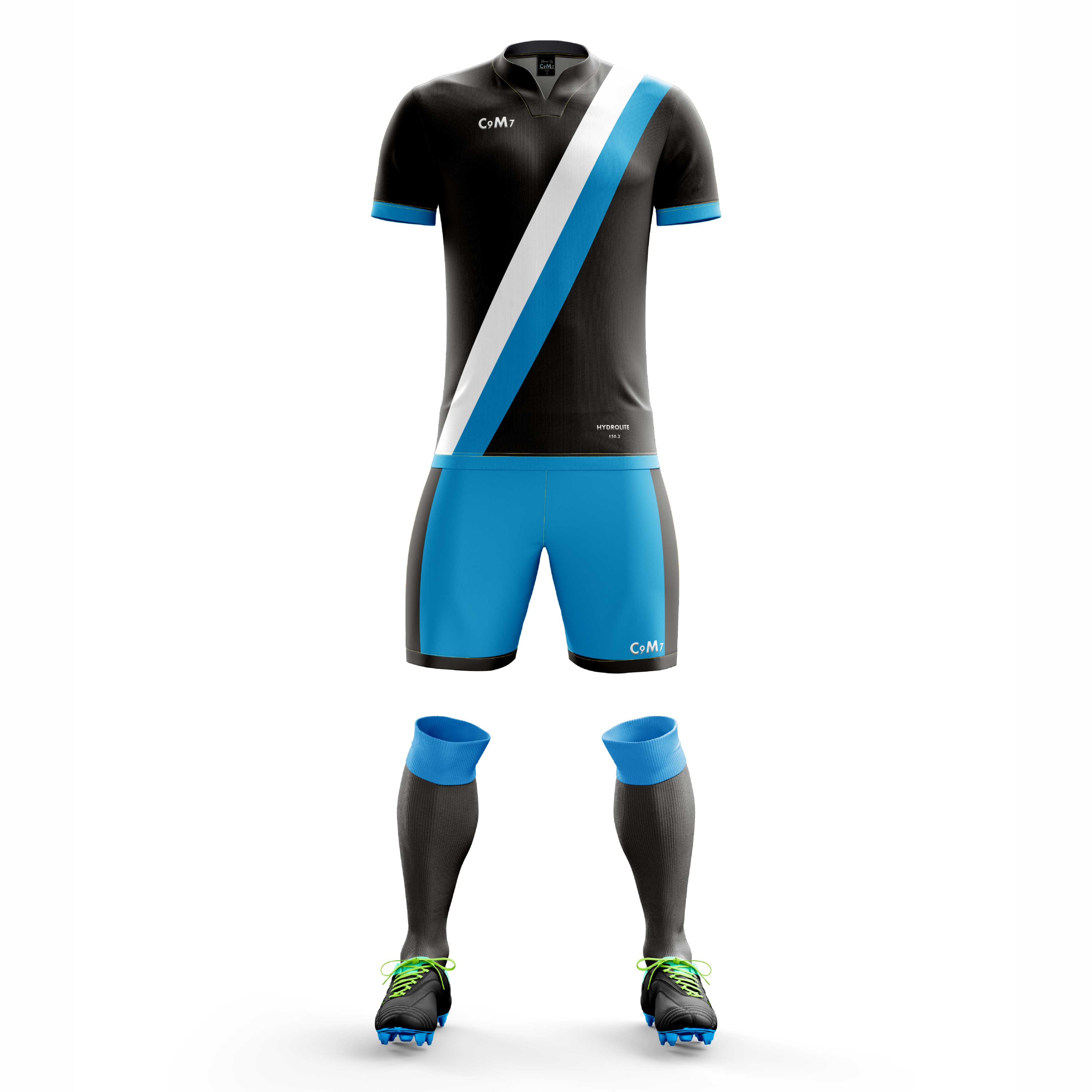 design my own football kit