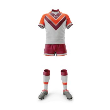 Messenger Adults Custom Rugby Team Kit