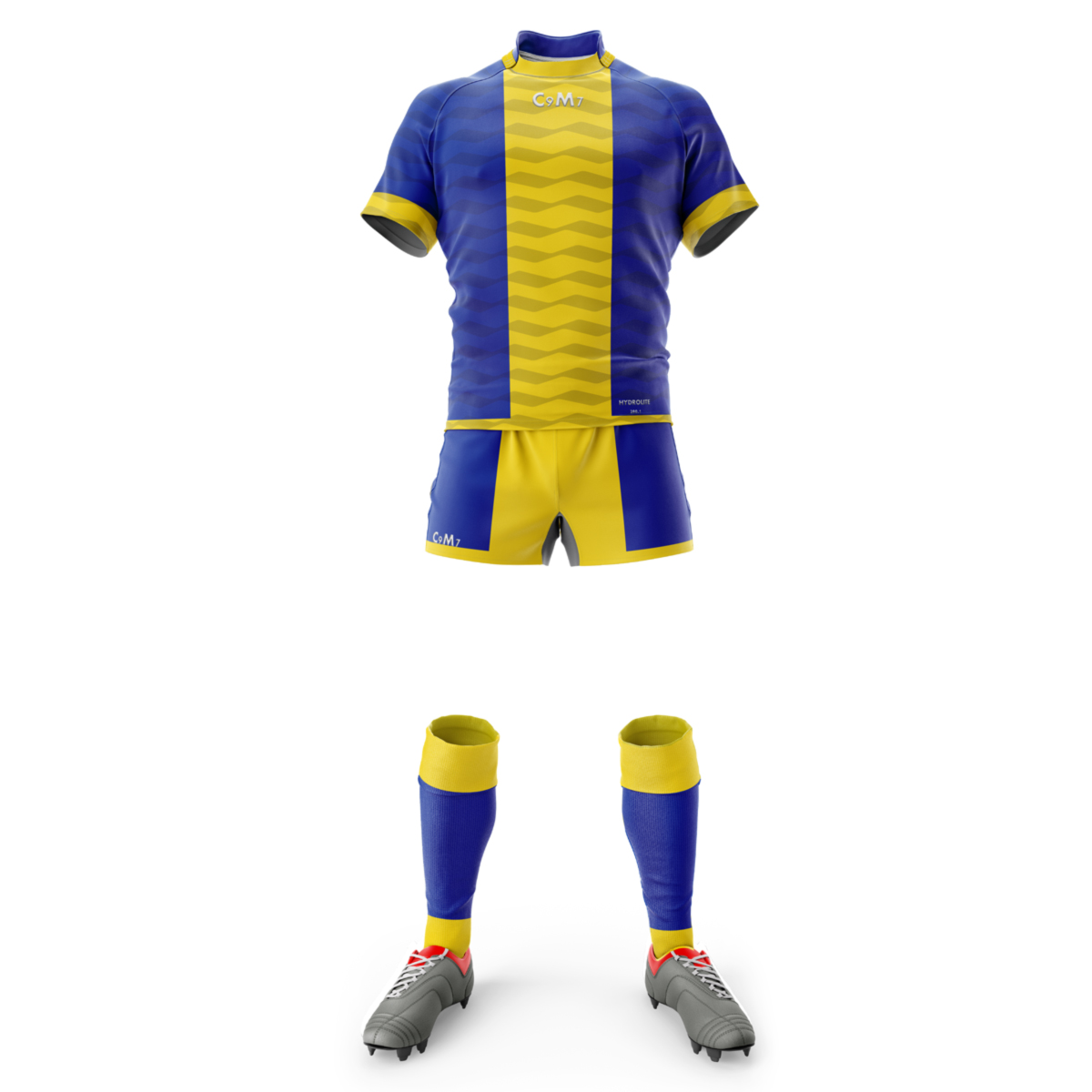 custom rugby kit