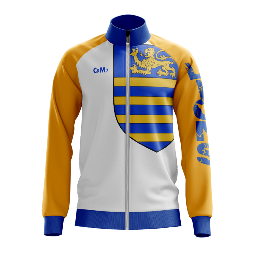 Custom Zip jacket Zip jacket