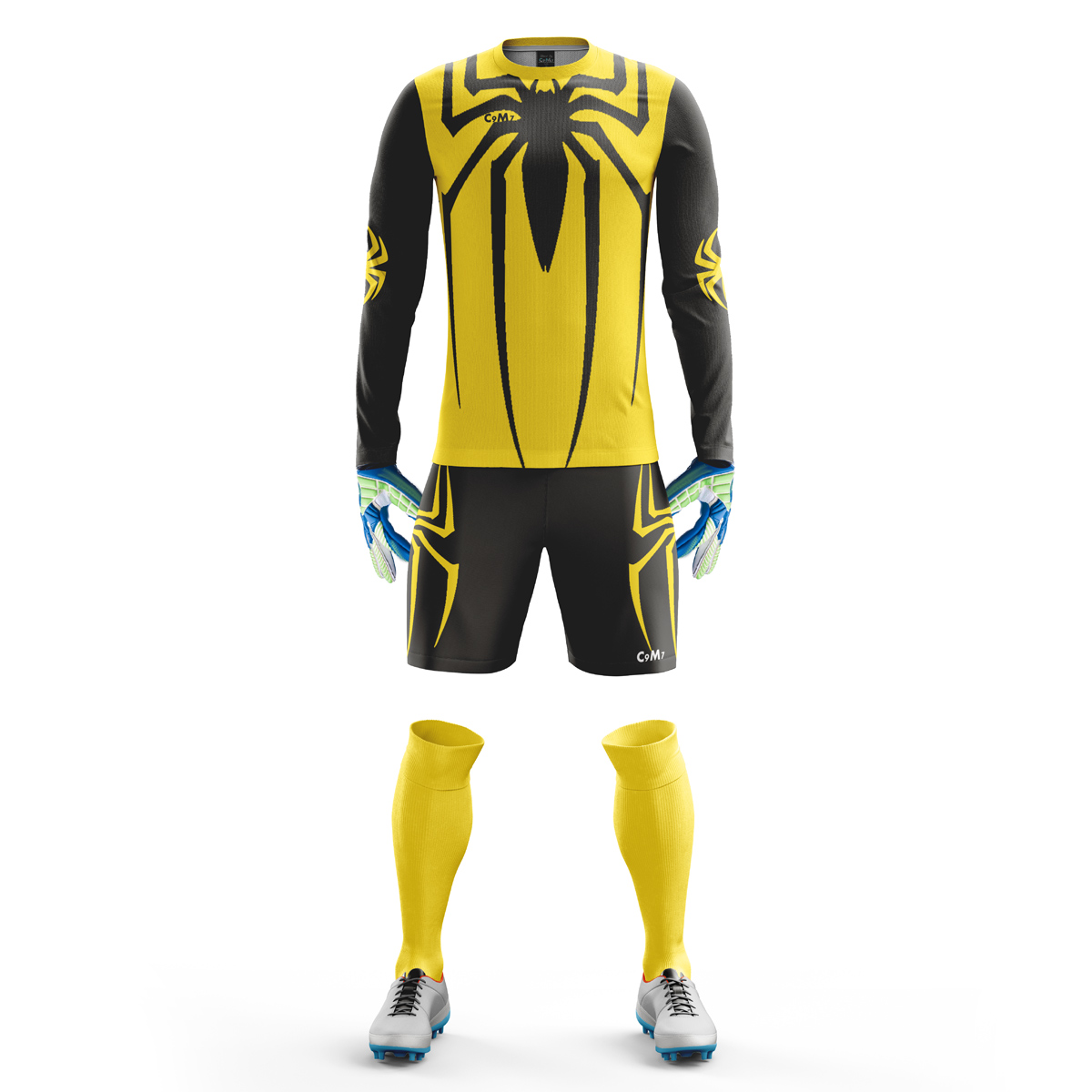 goalkeeper kit