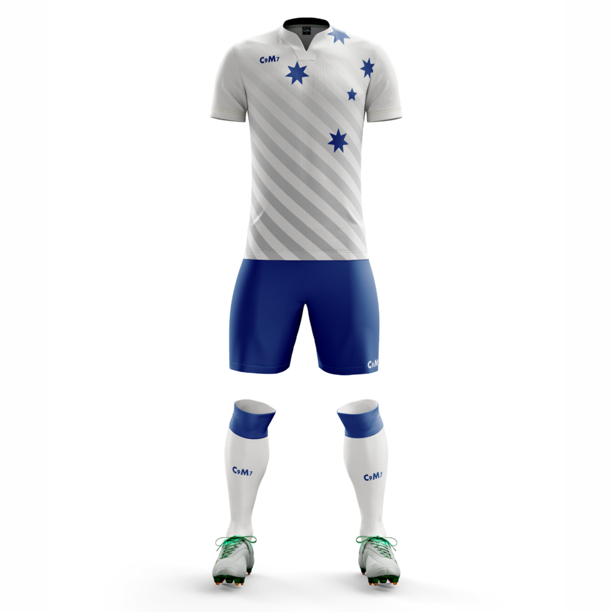 Australia football kit 2025