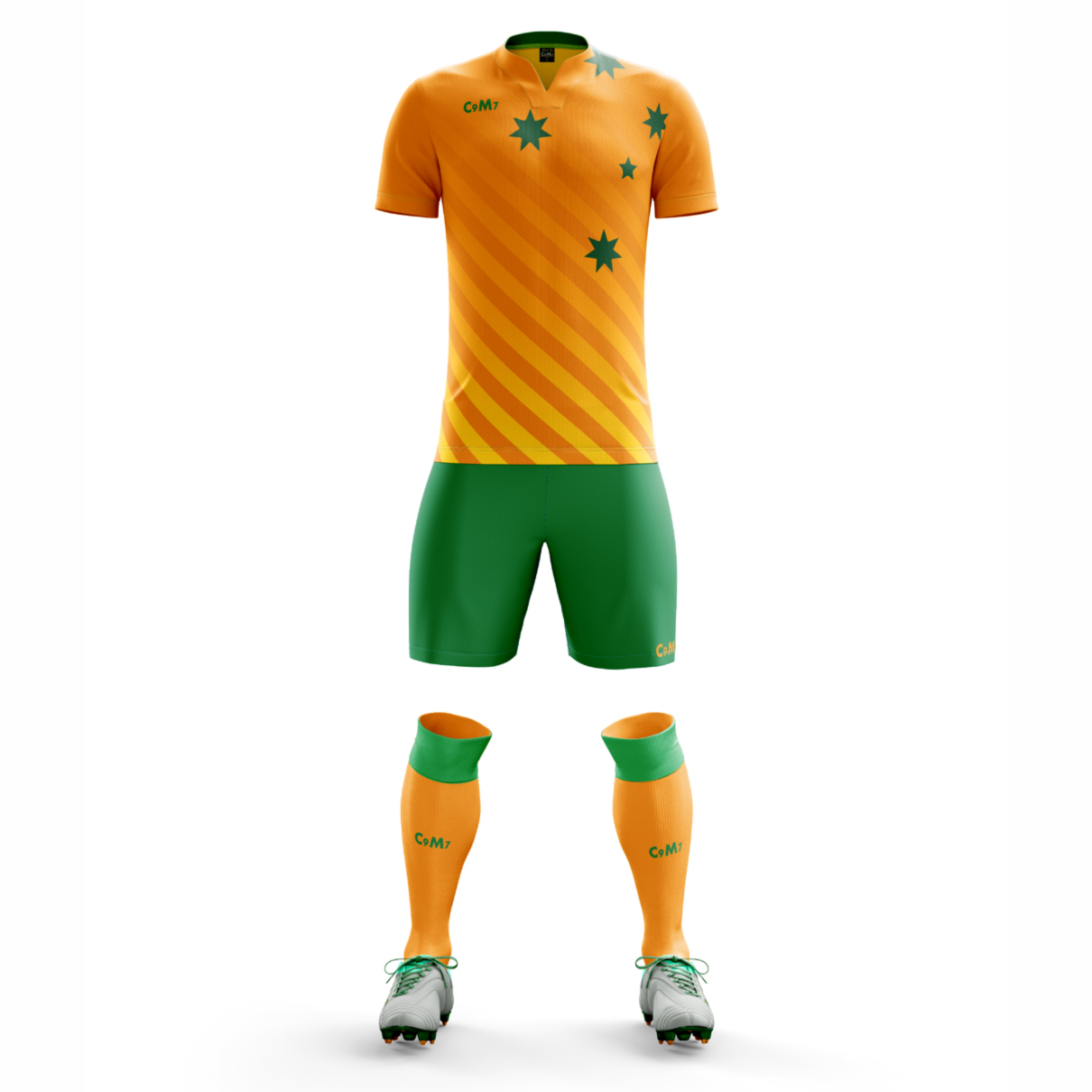 Custom Football Kit Australia - Your 