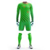 Green Goalkeeper Kit Australia