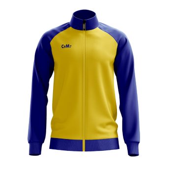 Yellow and Blue Team Training Top