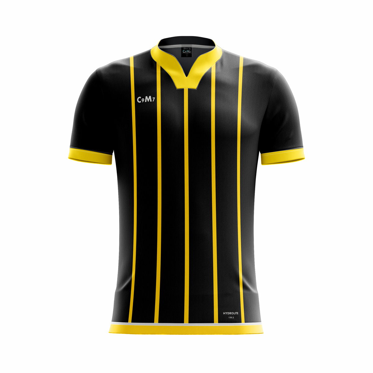 yellow jersey soccer team