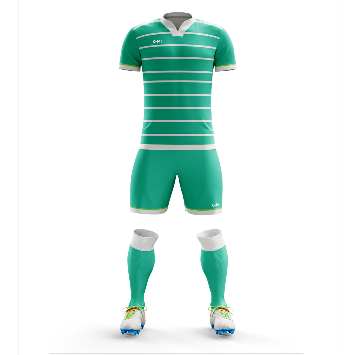Trivela, Kids Soccer Kit ANY COLOURS, ONLY $79.90 Per Custom Kit