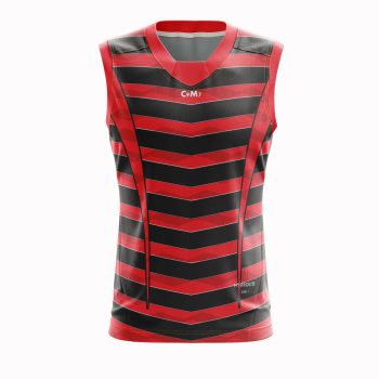 Custom Touch Rugby Jersey