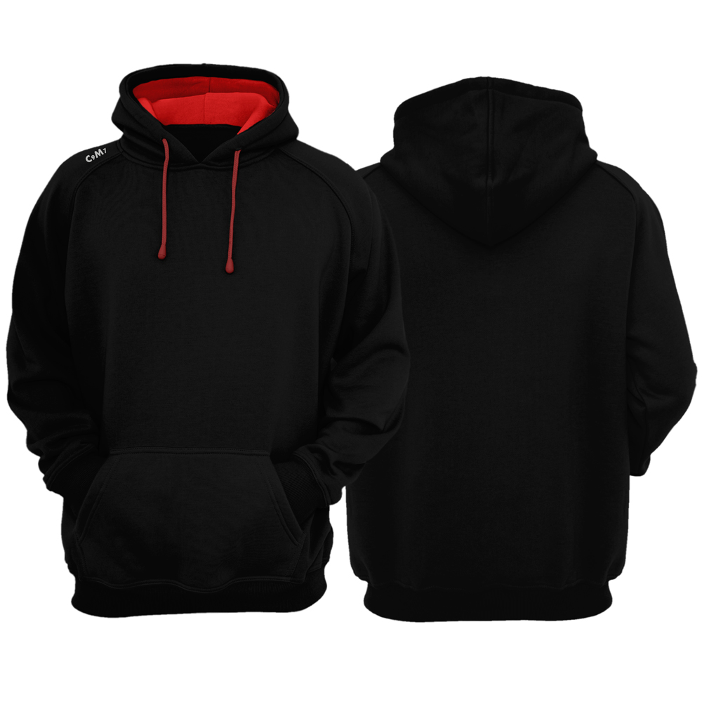 Fleecy Cofy Hoodies - Available in any colour, Customised for your club.