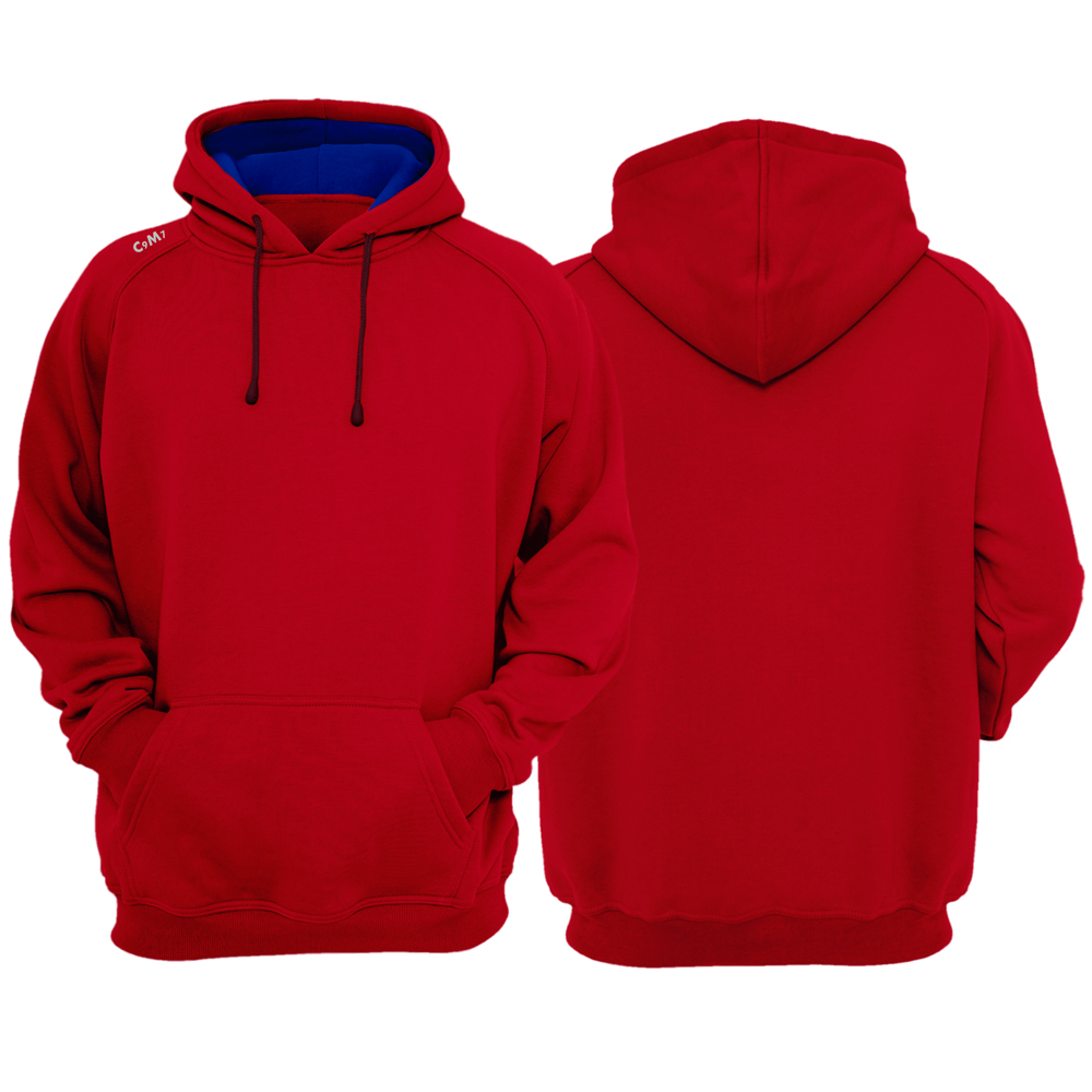 Fleecy Cofy Hoodies - Available in any colour, Customised for your club.