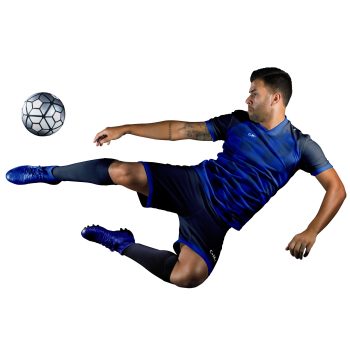 Chequered Soccer Kit