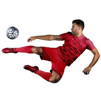 Checkered Soccer Kit