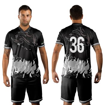 The Splash Adults Custom Soccer Kit